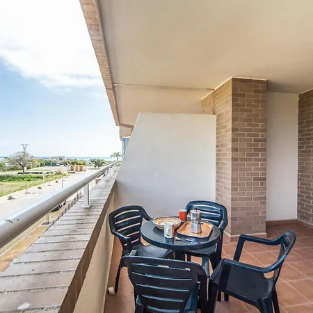 Appartement Stunning In With Kitchen Cabanes (Valencia)